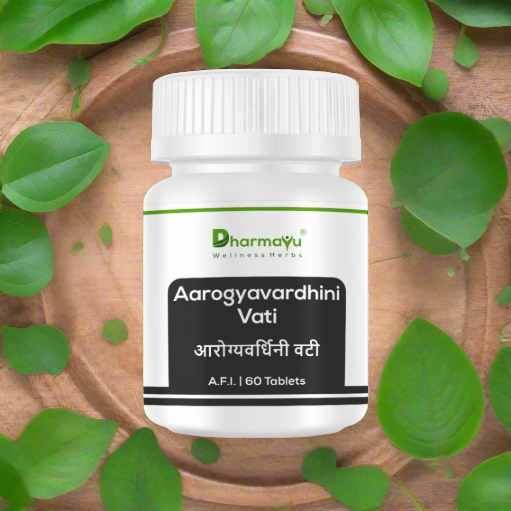 Aarogyavardhini Vati Tablets