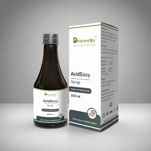 AcidEasy Syrup