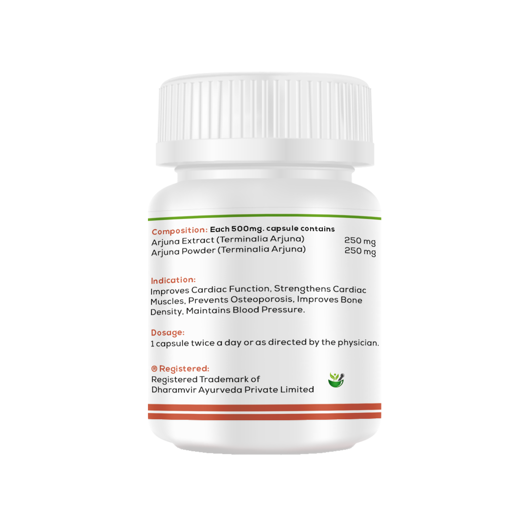 Arjuna Capsule