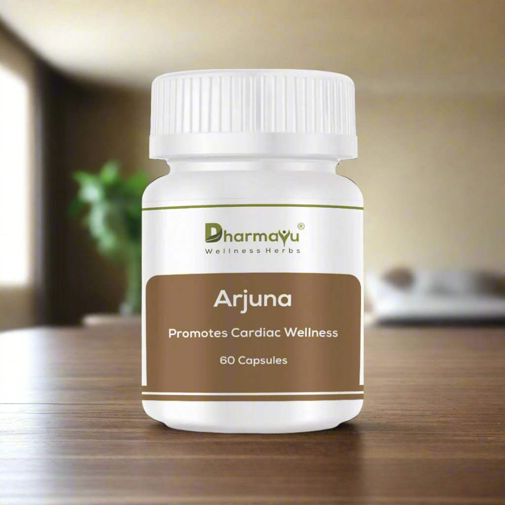 Arjuna Capsule