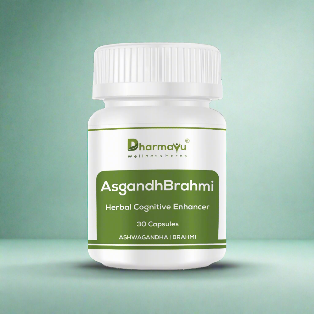 Asgandh Brahmi Capsules