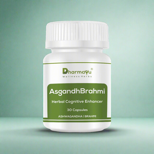 Asgandh Brahmi Capsules