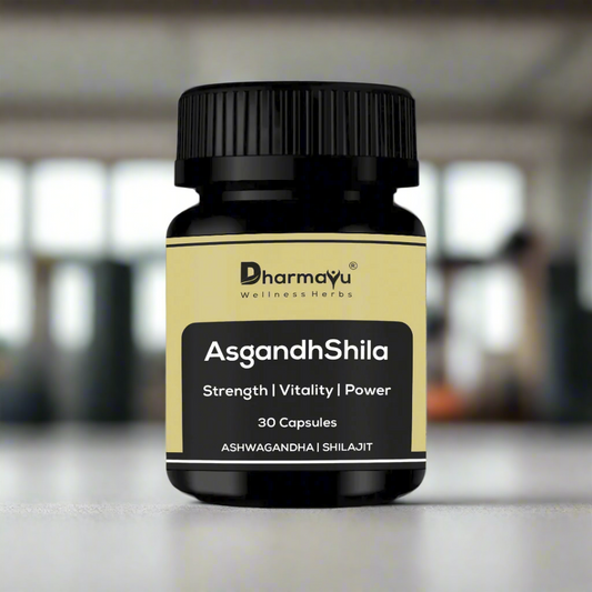 AsgandhShila Capsule