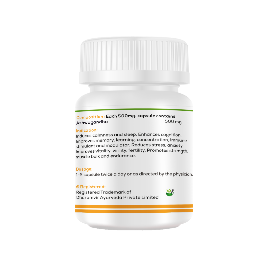 Ashwagandha Capsules
