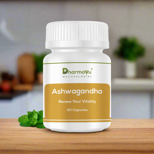 Ashwagandha Capsules