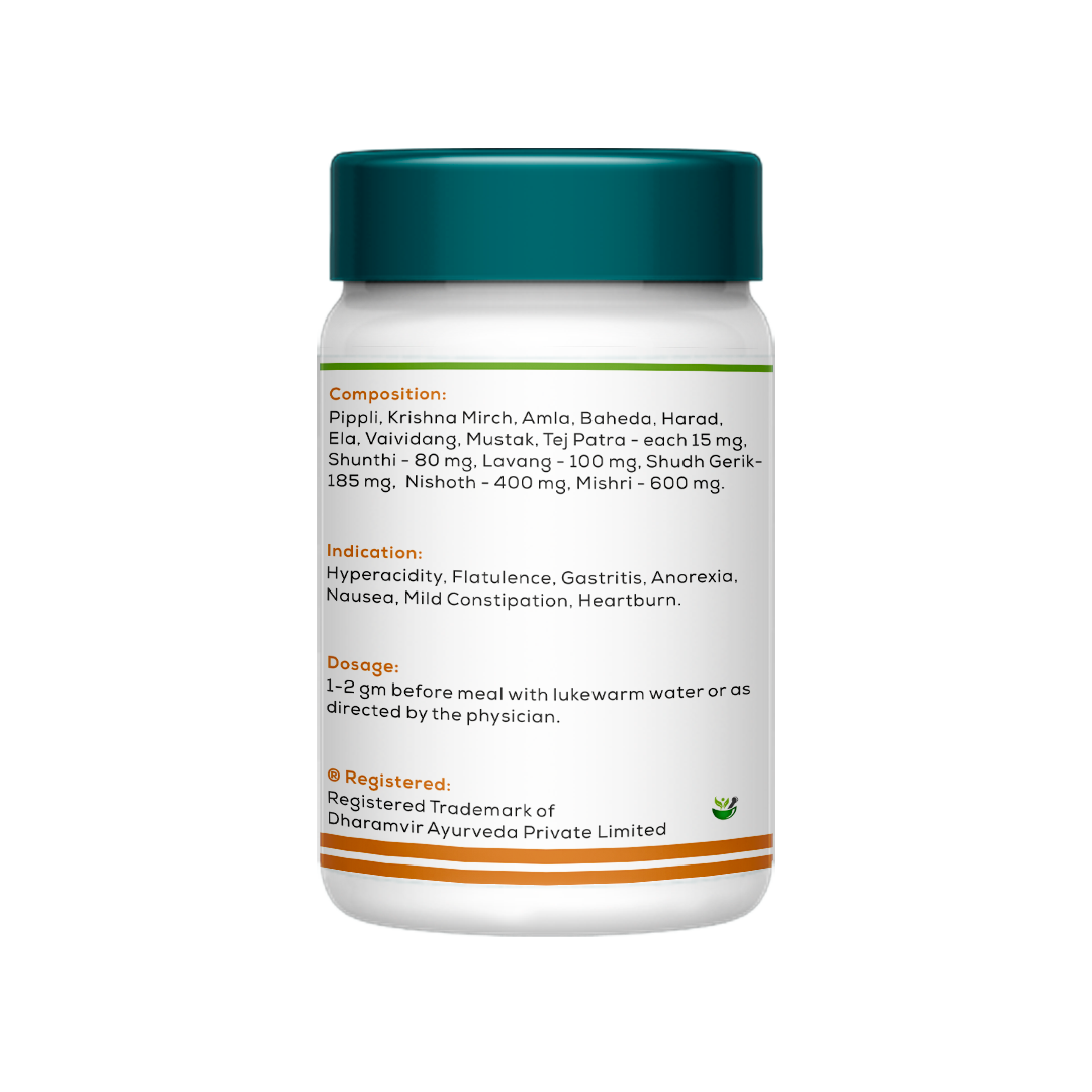 Before Dine Powder