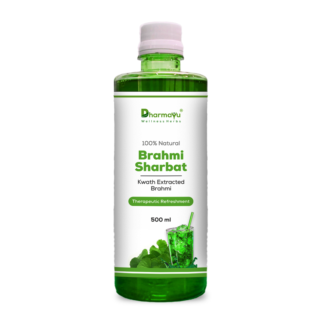 Brahmi Sharbat