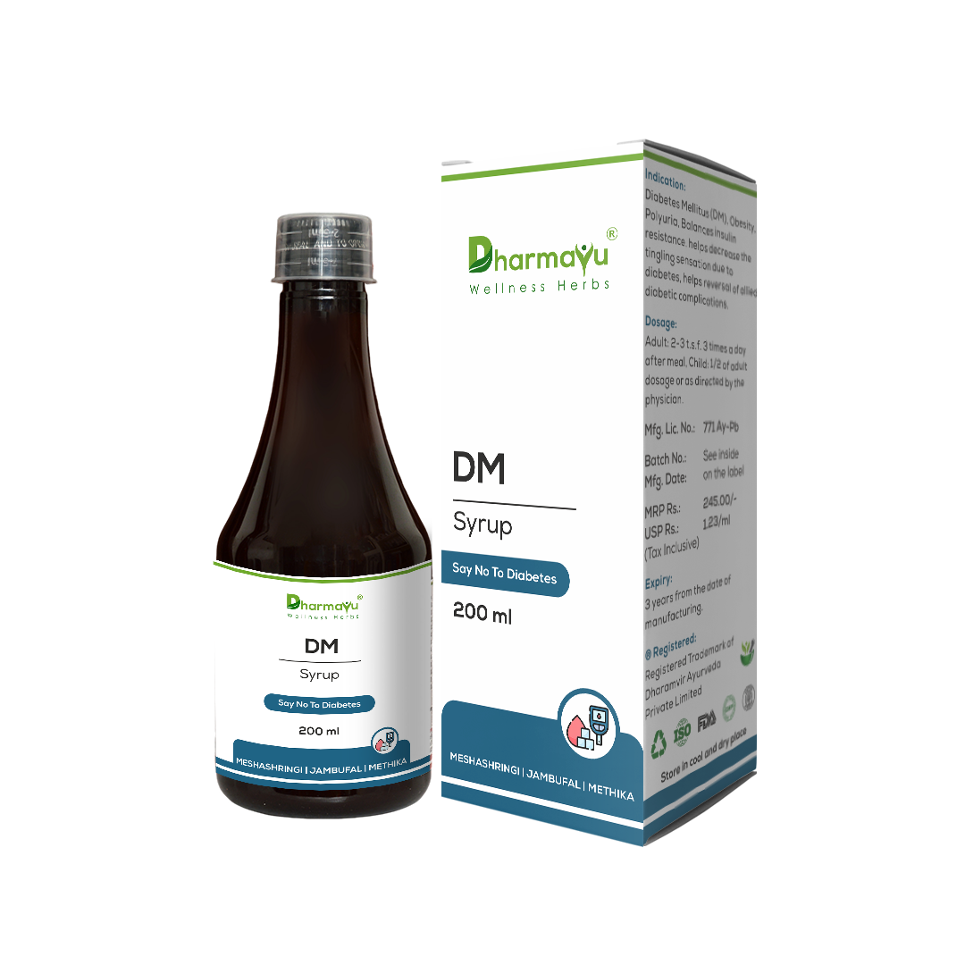 DM Syrup