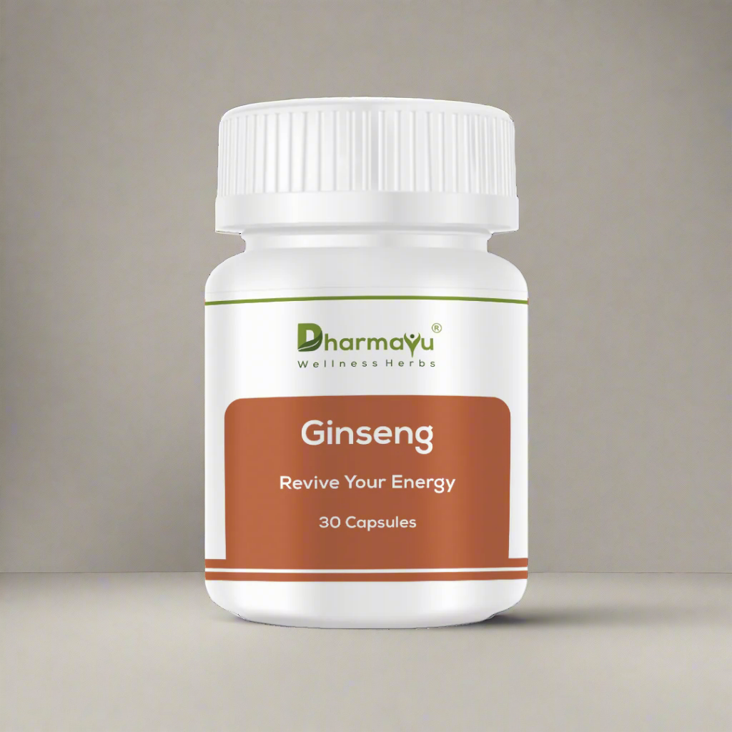 Ginseng Capsule