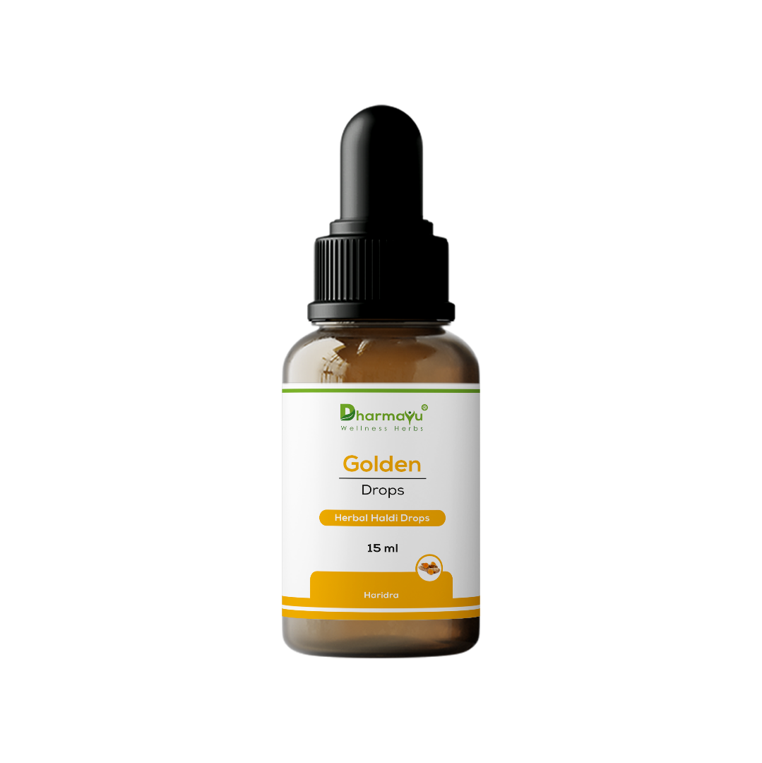 Golden Drops