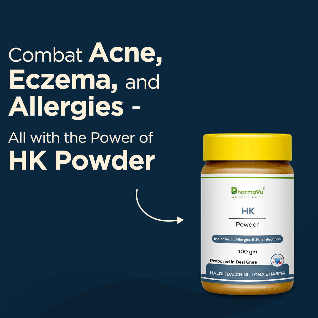 HK Powder