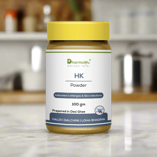 HK Powder