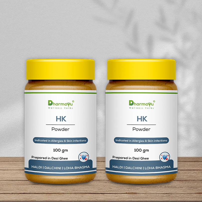 HK Powder