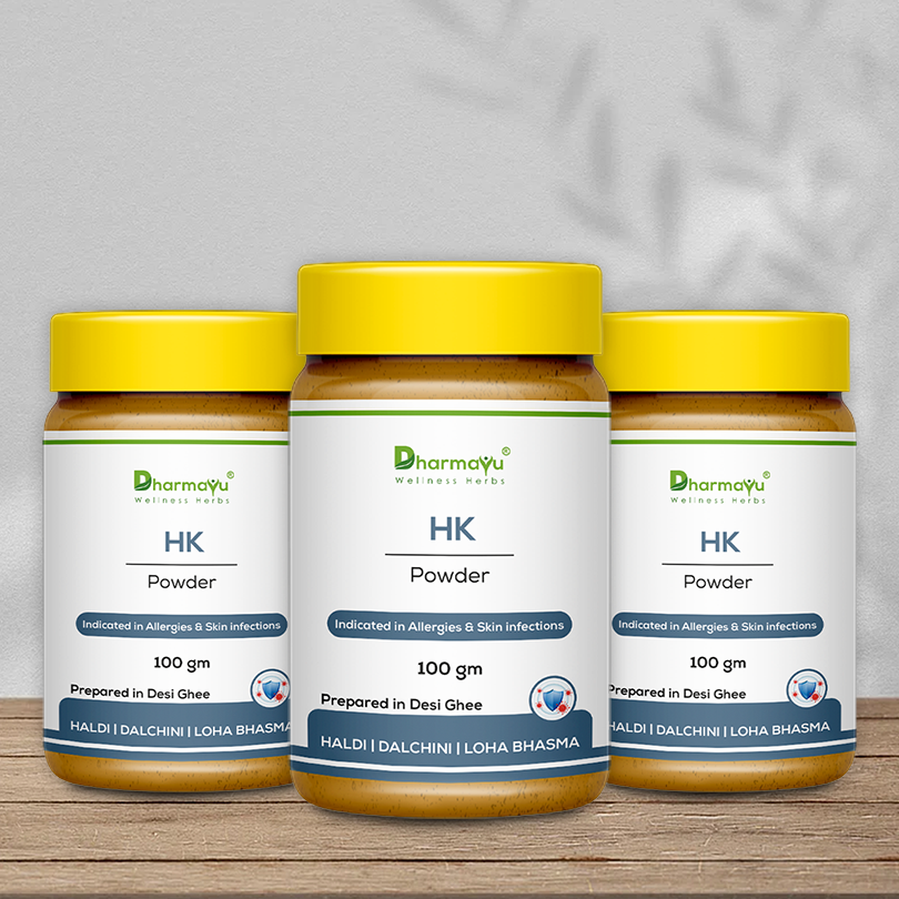 HK Powder