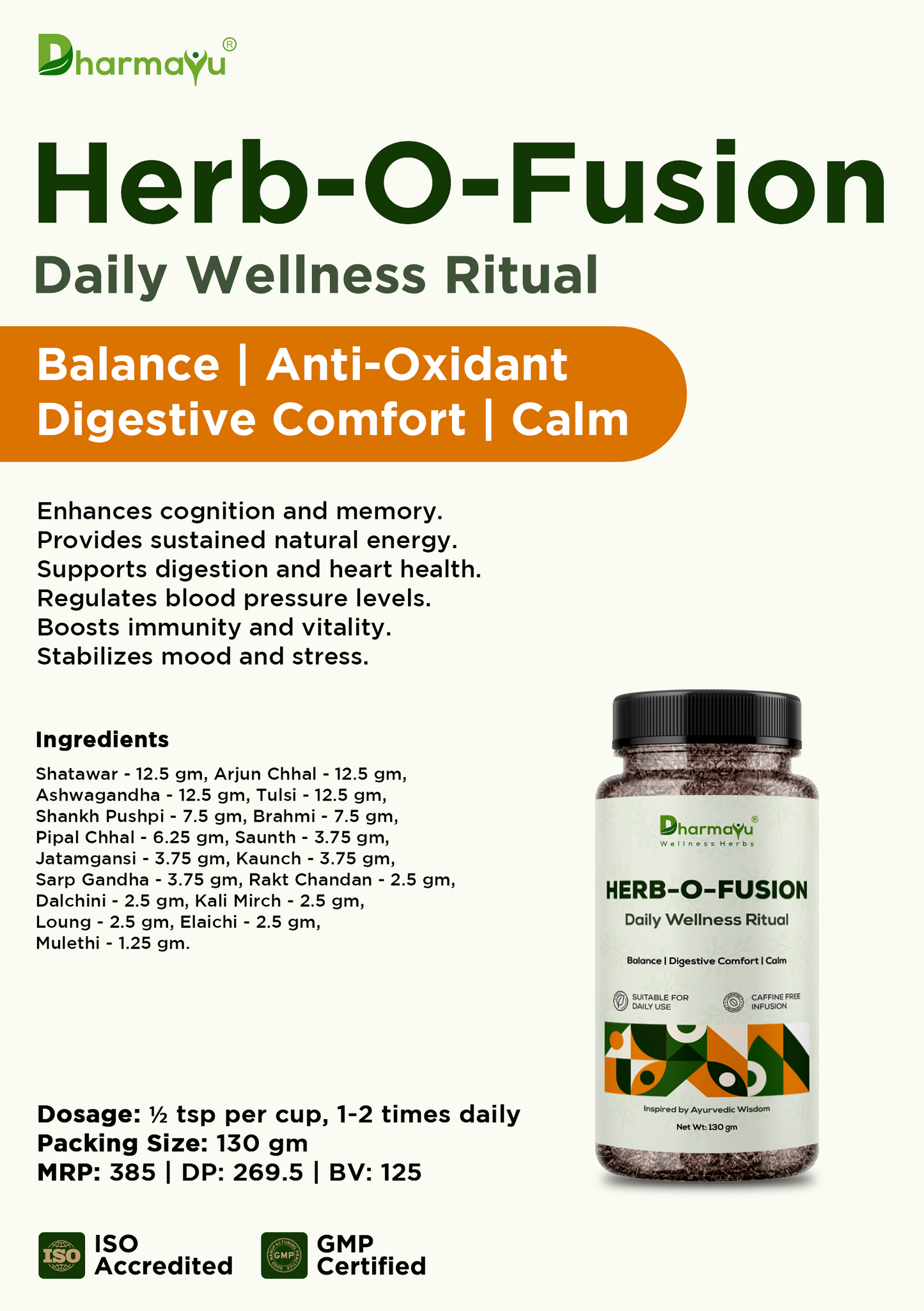 Herb-O-Fusion