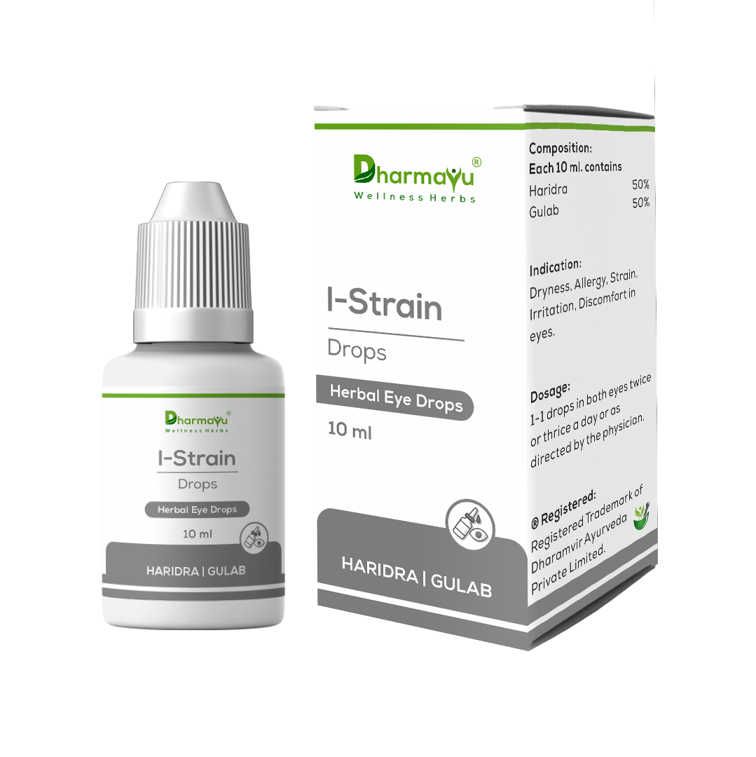 I-Strain Drops