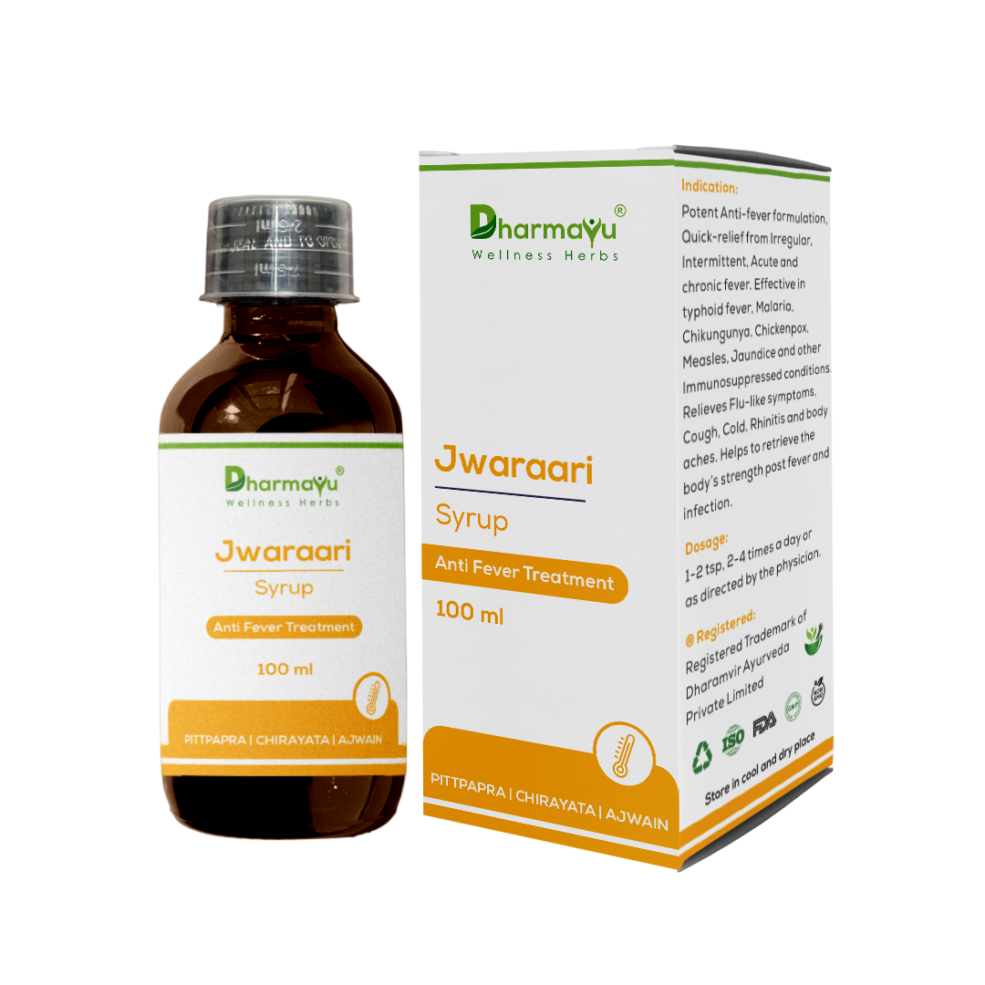 Jwaraari Syrup