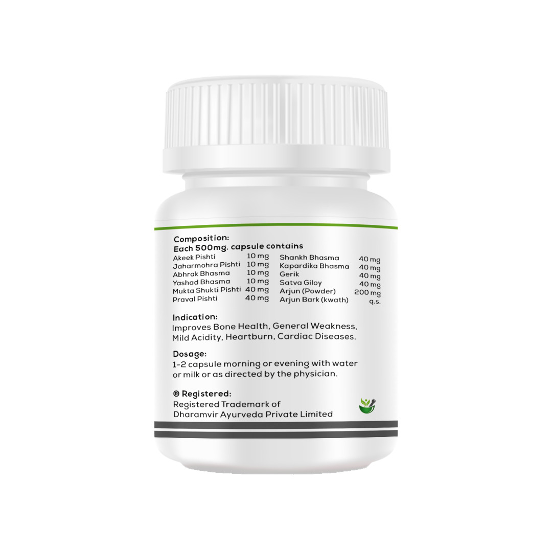K+ Capsules