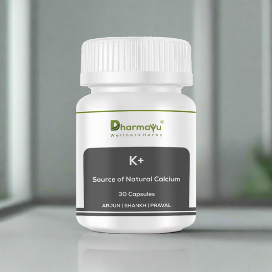 K+ Capsules