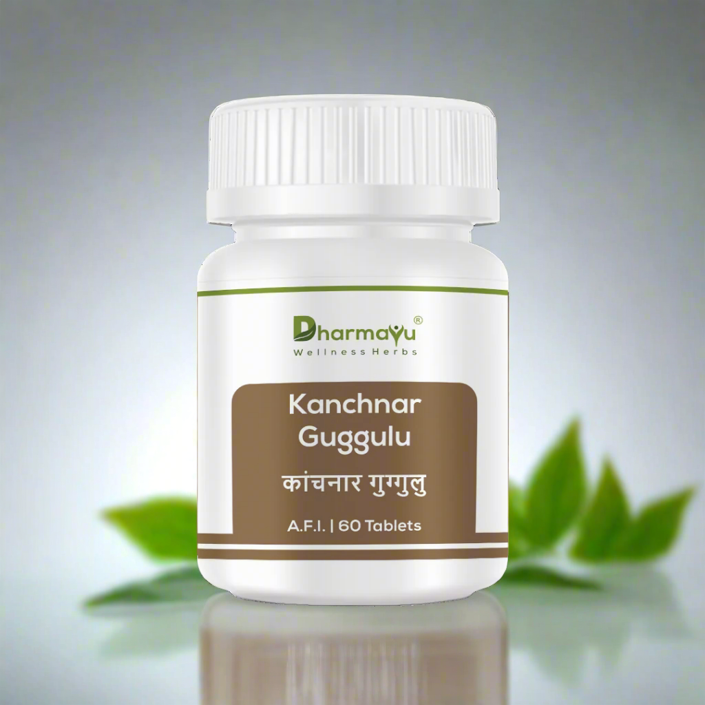 Kanchnar Guggulu Tablet