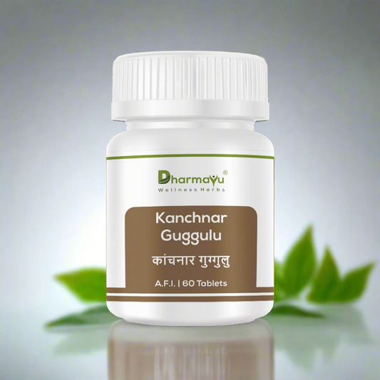 Kanchnar Guggulu Tablet