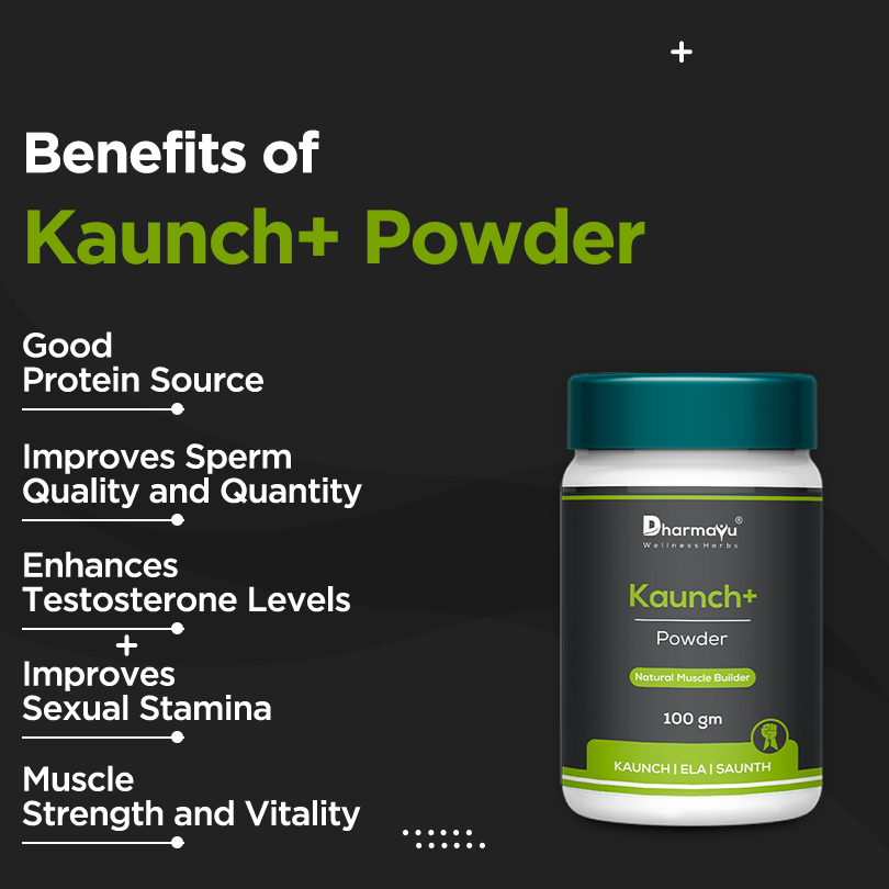 Kaunch+ Powder