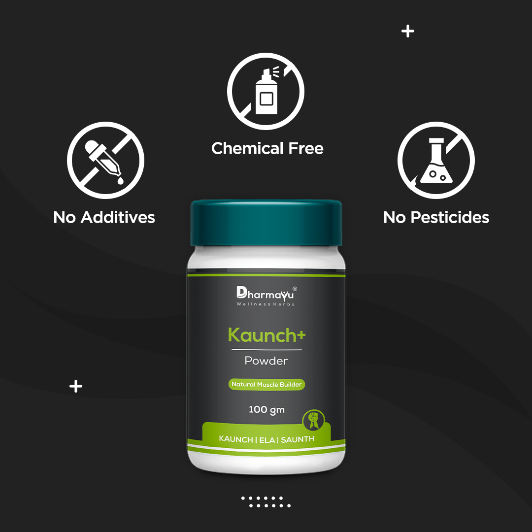 Kaunch+ Powder