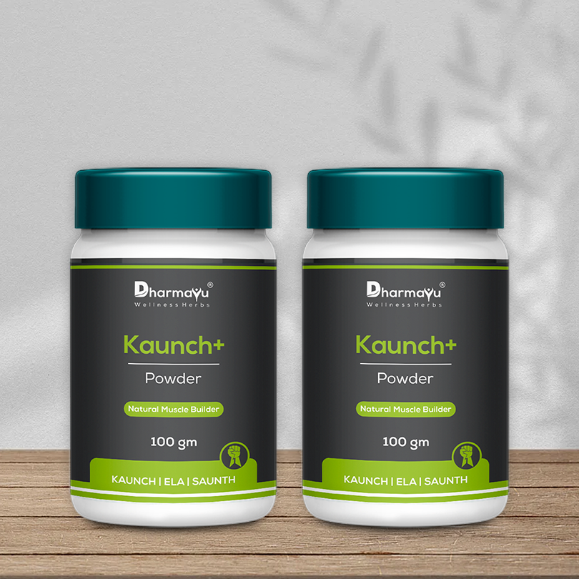 Kaunch+ Powder