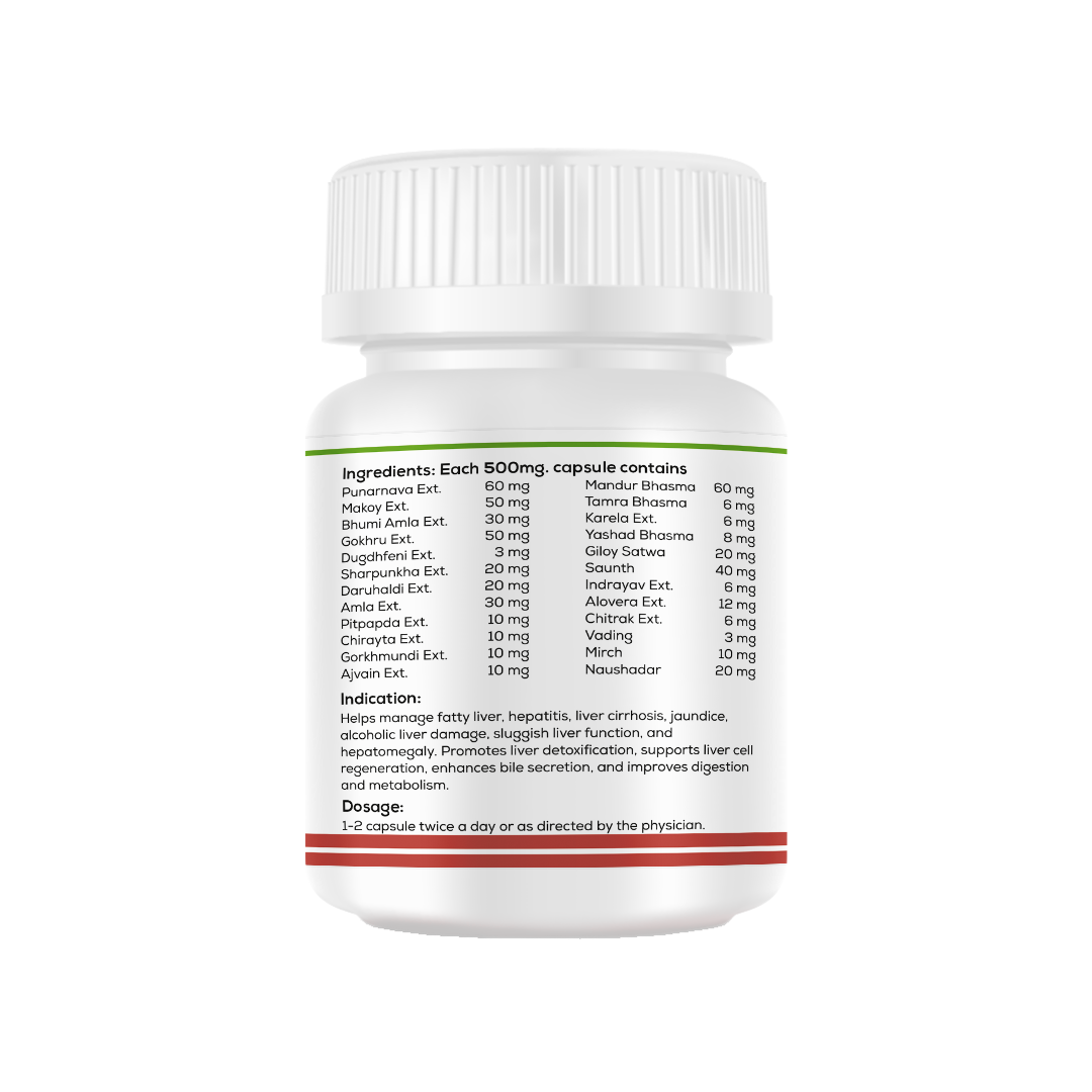 LiverDelight Capsule