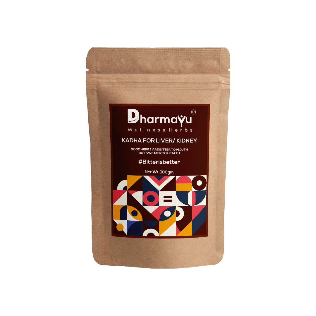 Liver/ Kidney Kadha