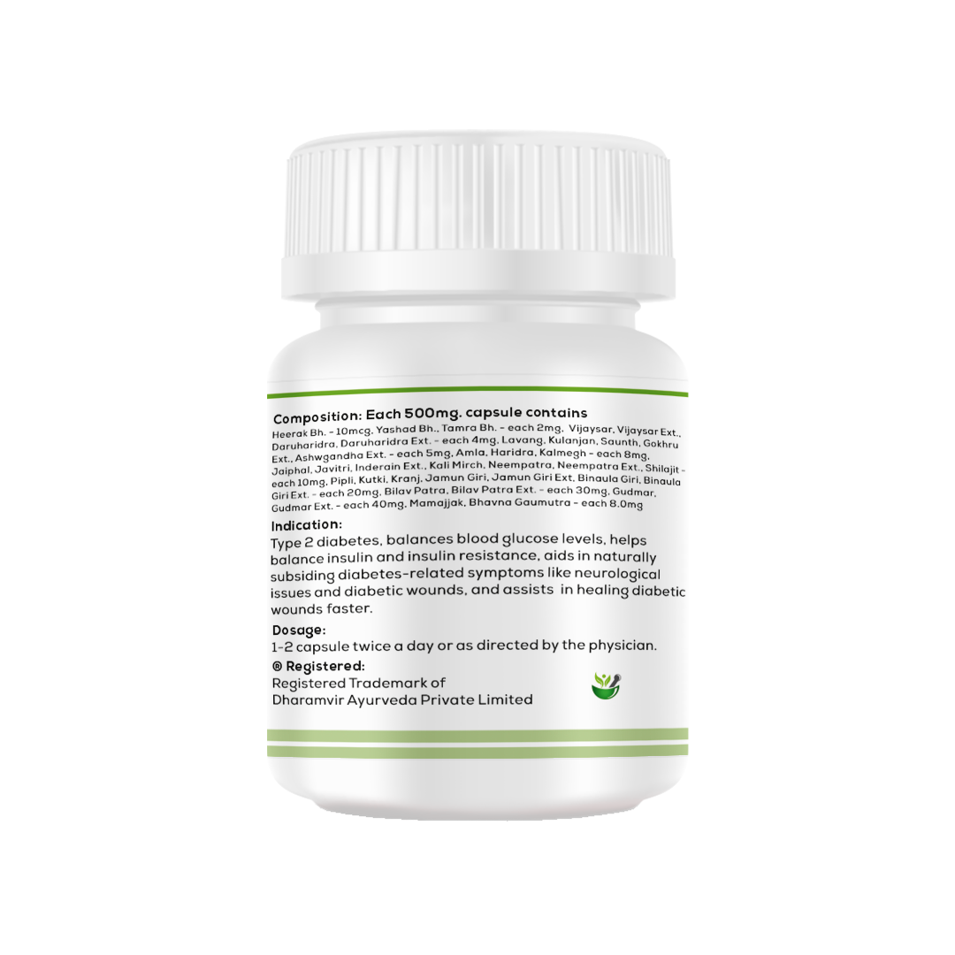 MD Capsules