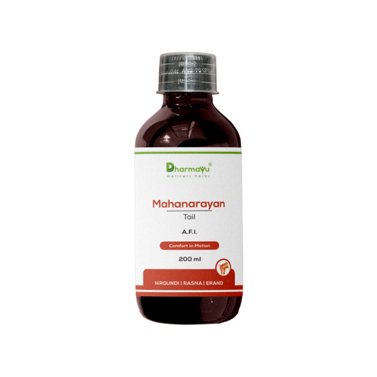 Mahanarayan Oil