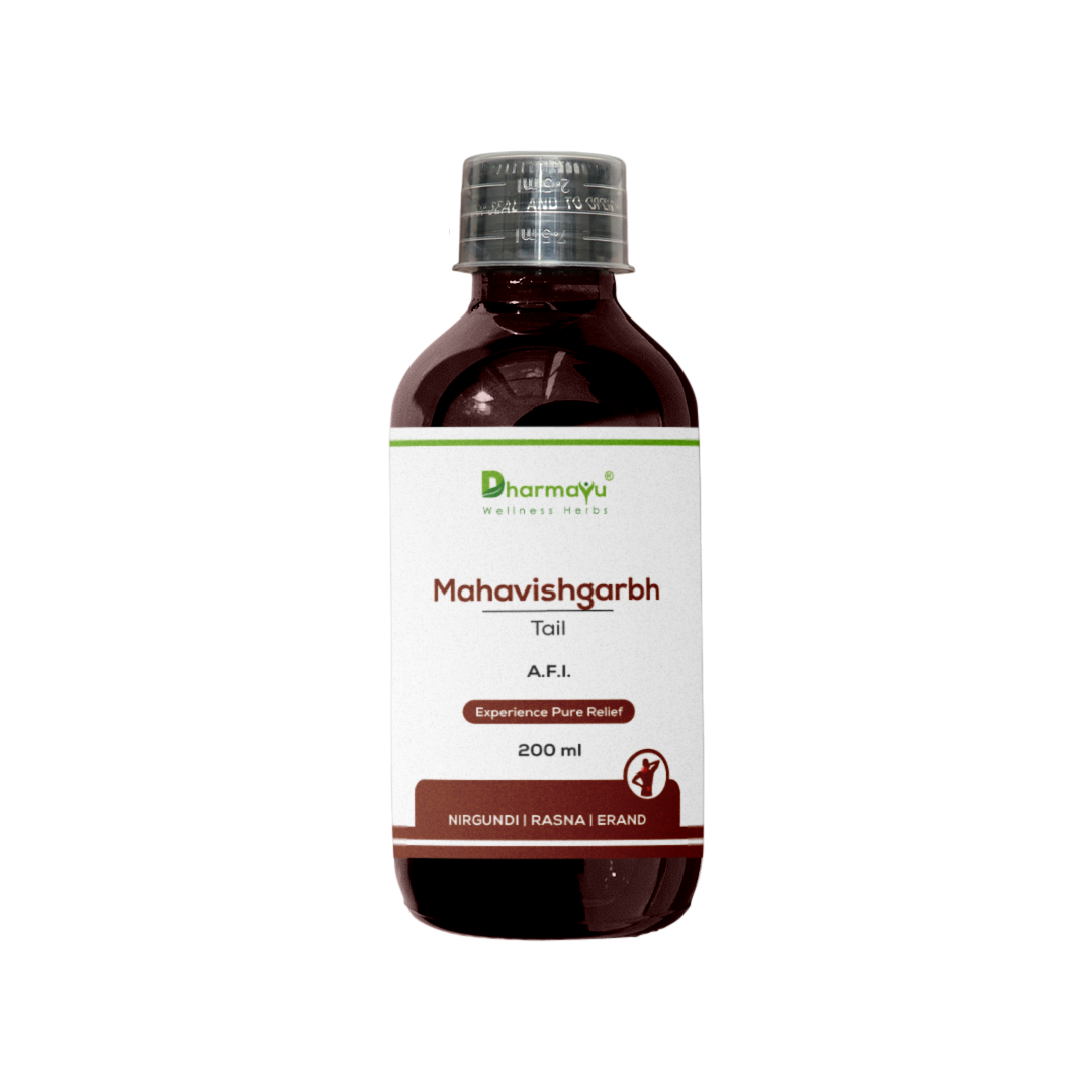 Mahavishgarbh Oil