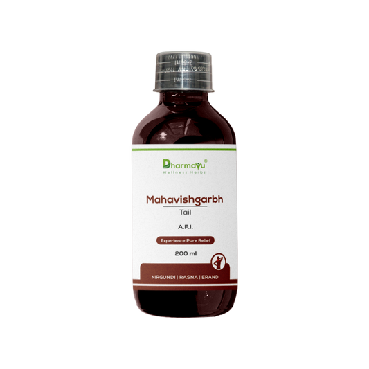 Mahavishgarbh Oil