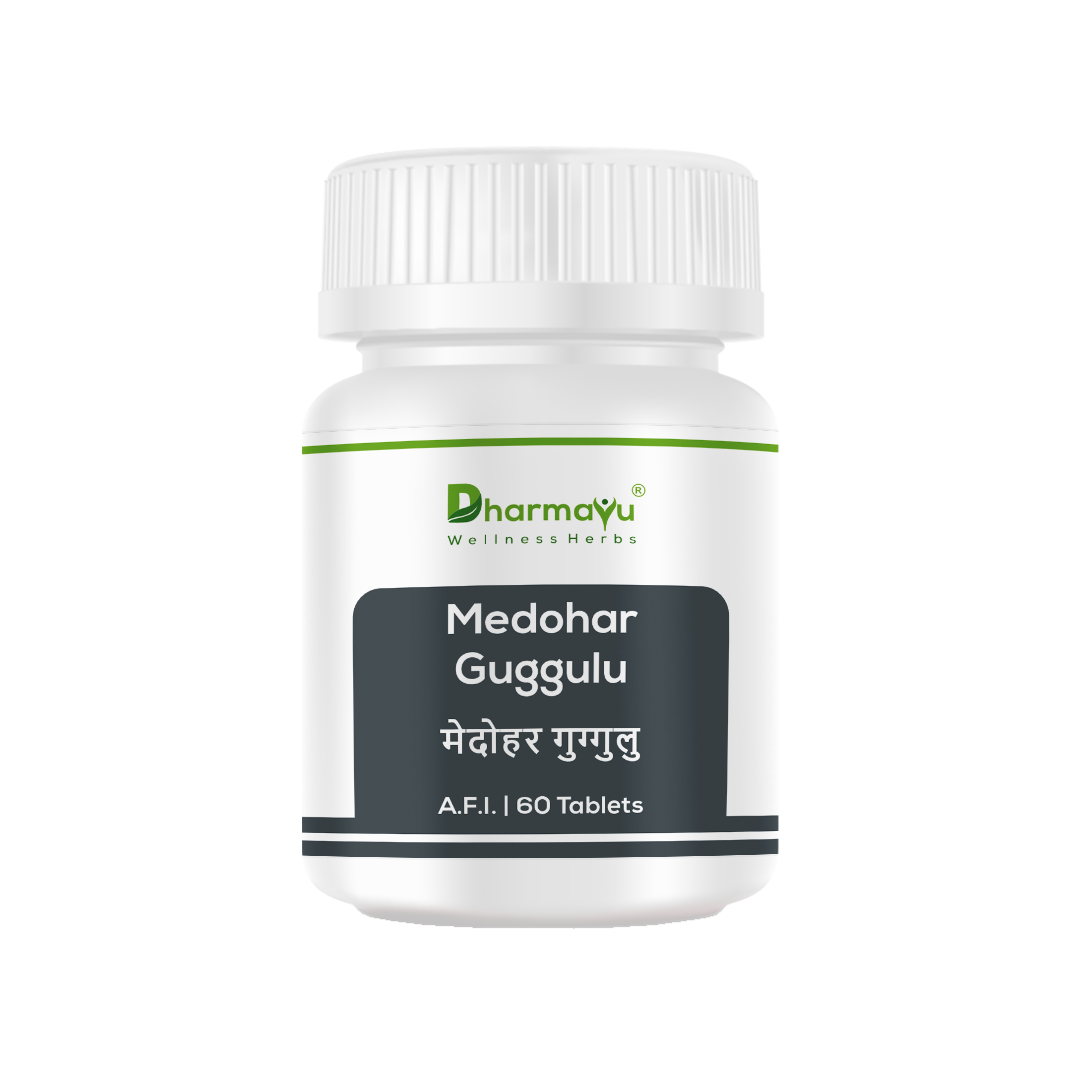 Medohar Guggulu Tablet