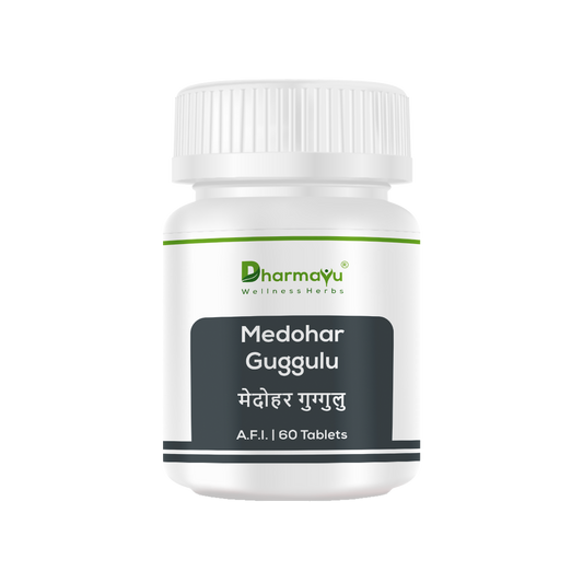 Medohar Guggulu Tablet