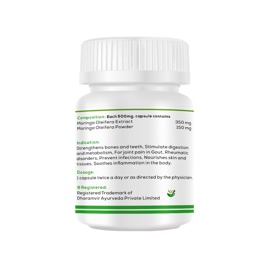 Moringa Capsule