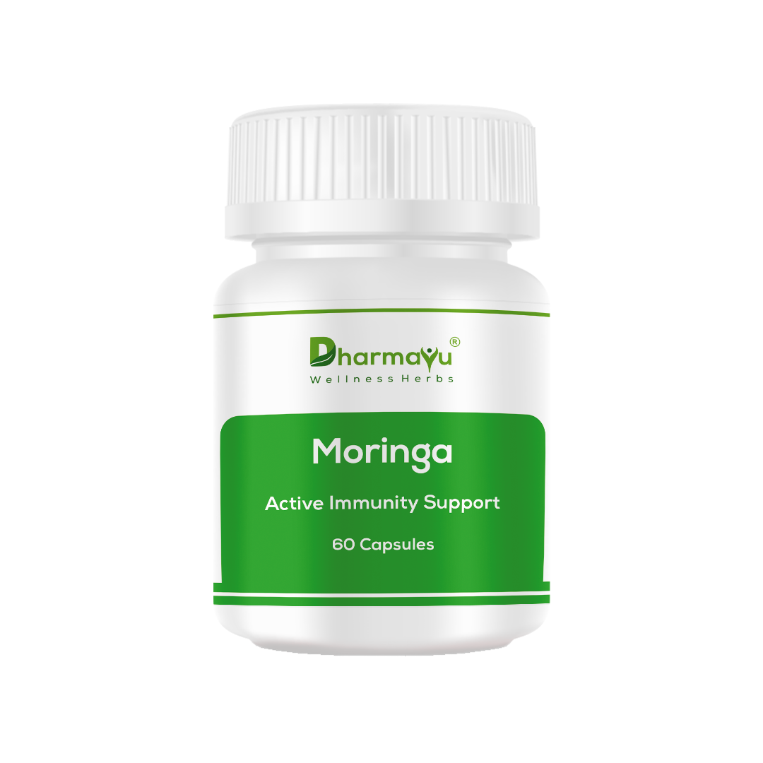 Moringa Capsule