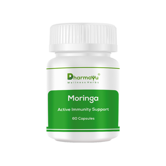 Moringa Capsule