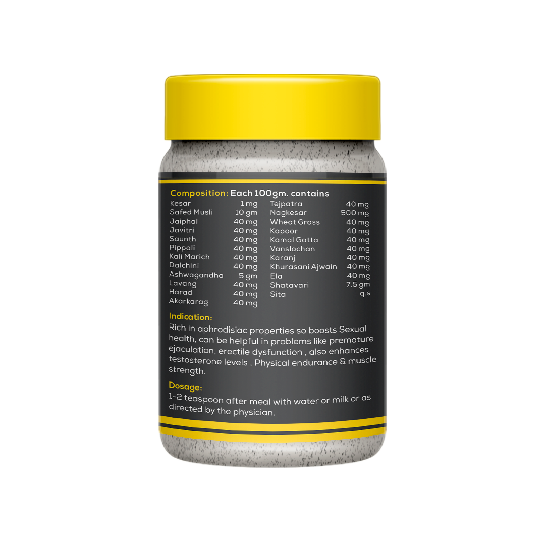 Musli+ Granules