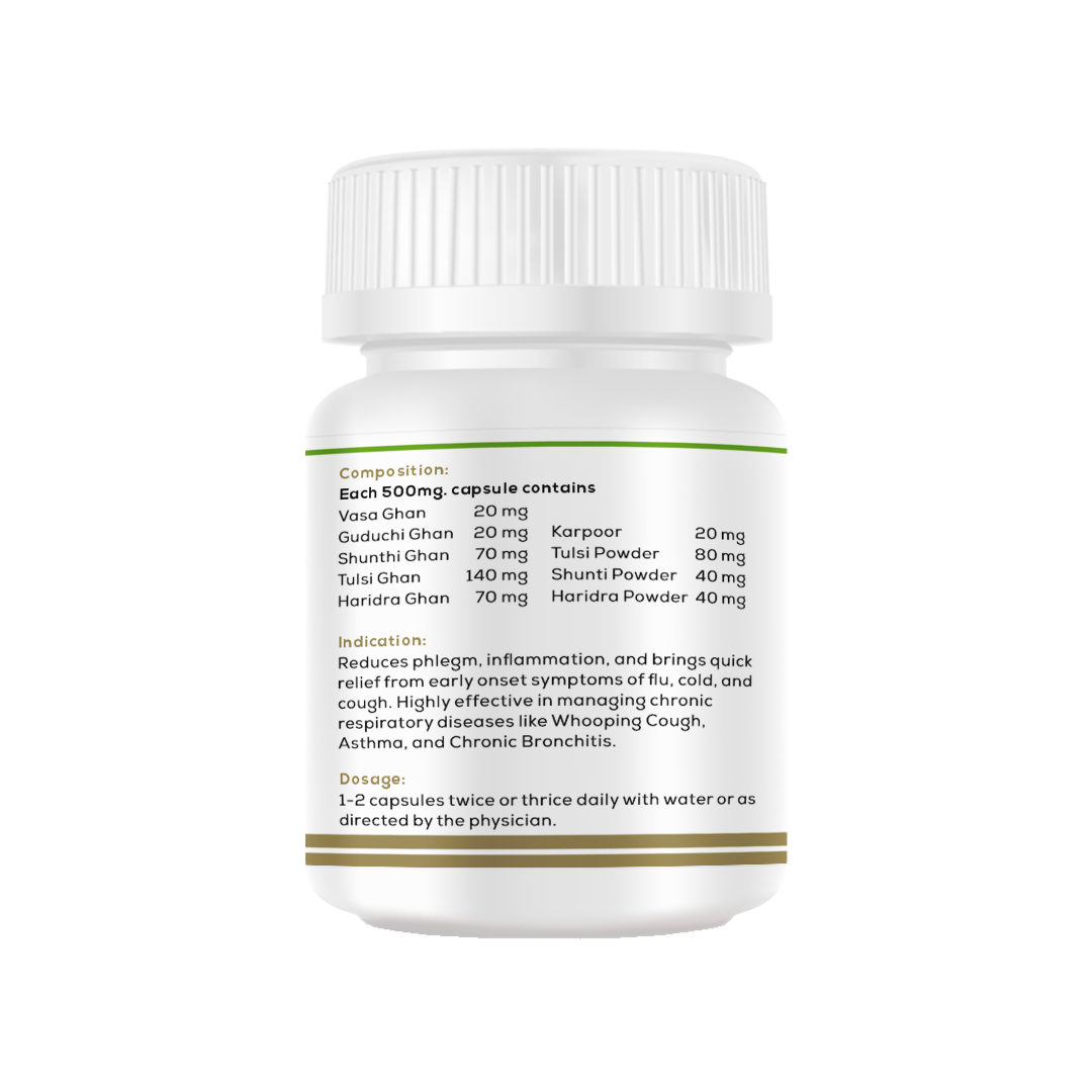 NamoCold Capsule