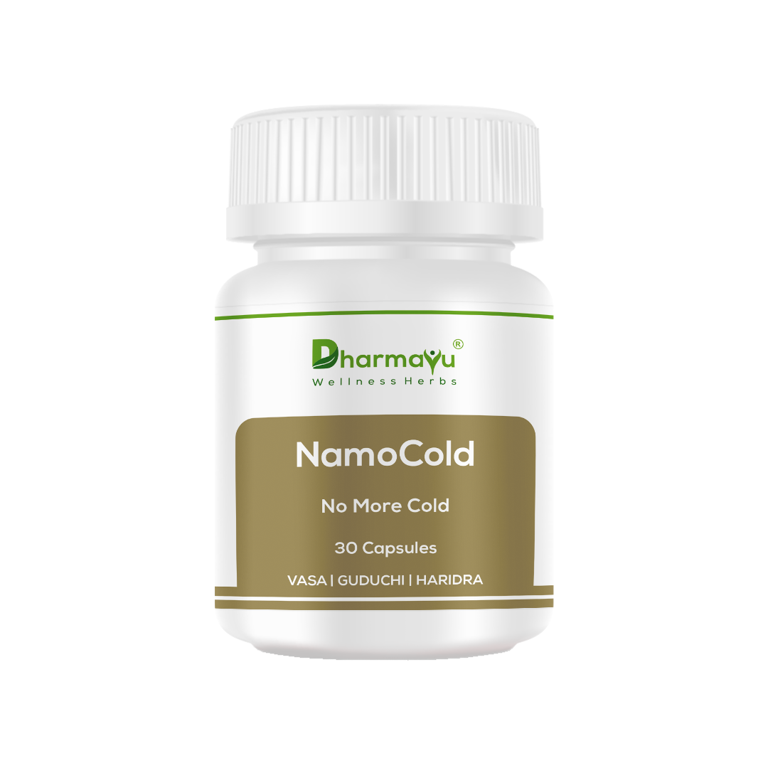 NamoCold Capsule