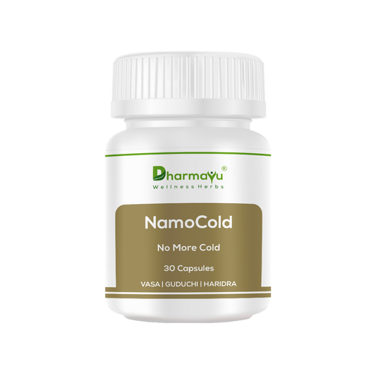 NamoCold Capsule