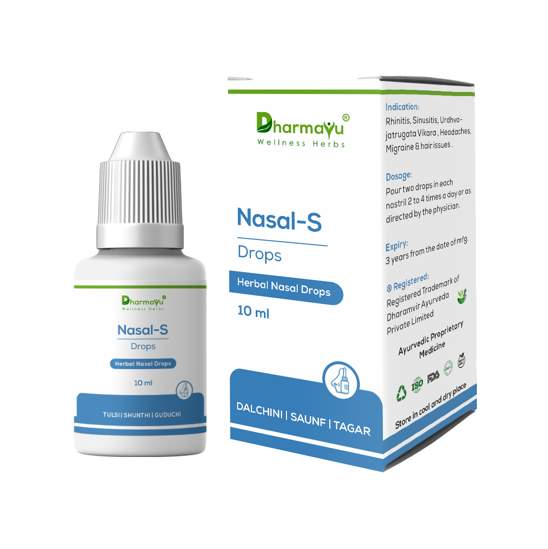 Nasal S Drops