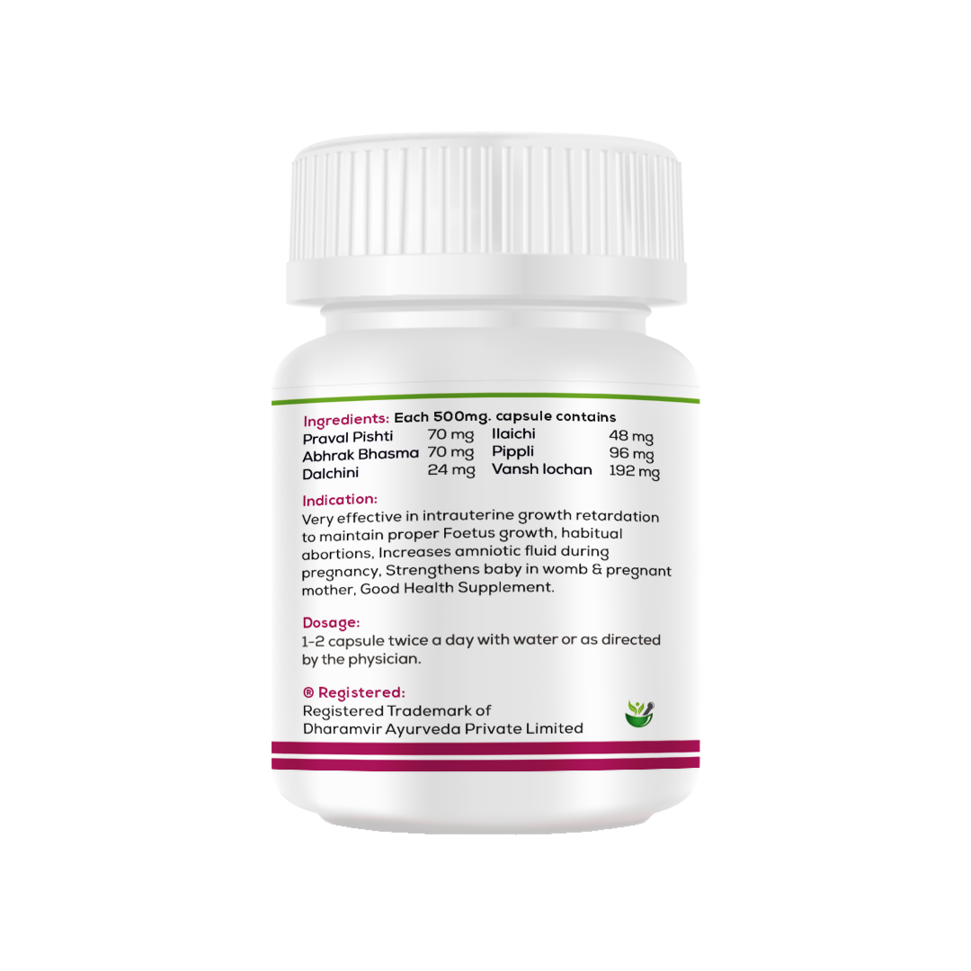 Natal+ Capsule