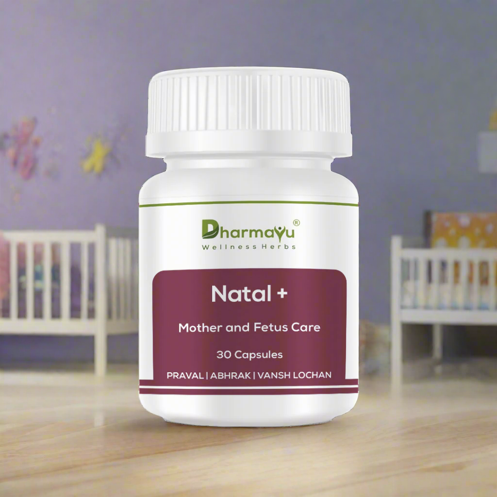 Natal+ Capsule