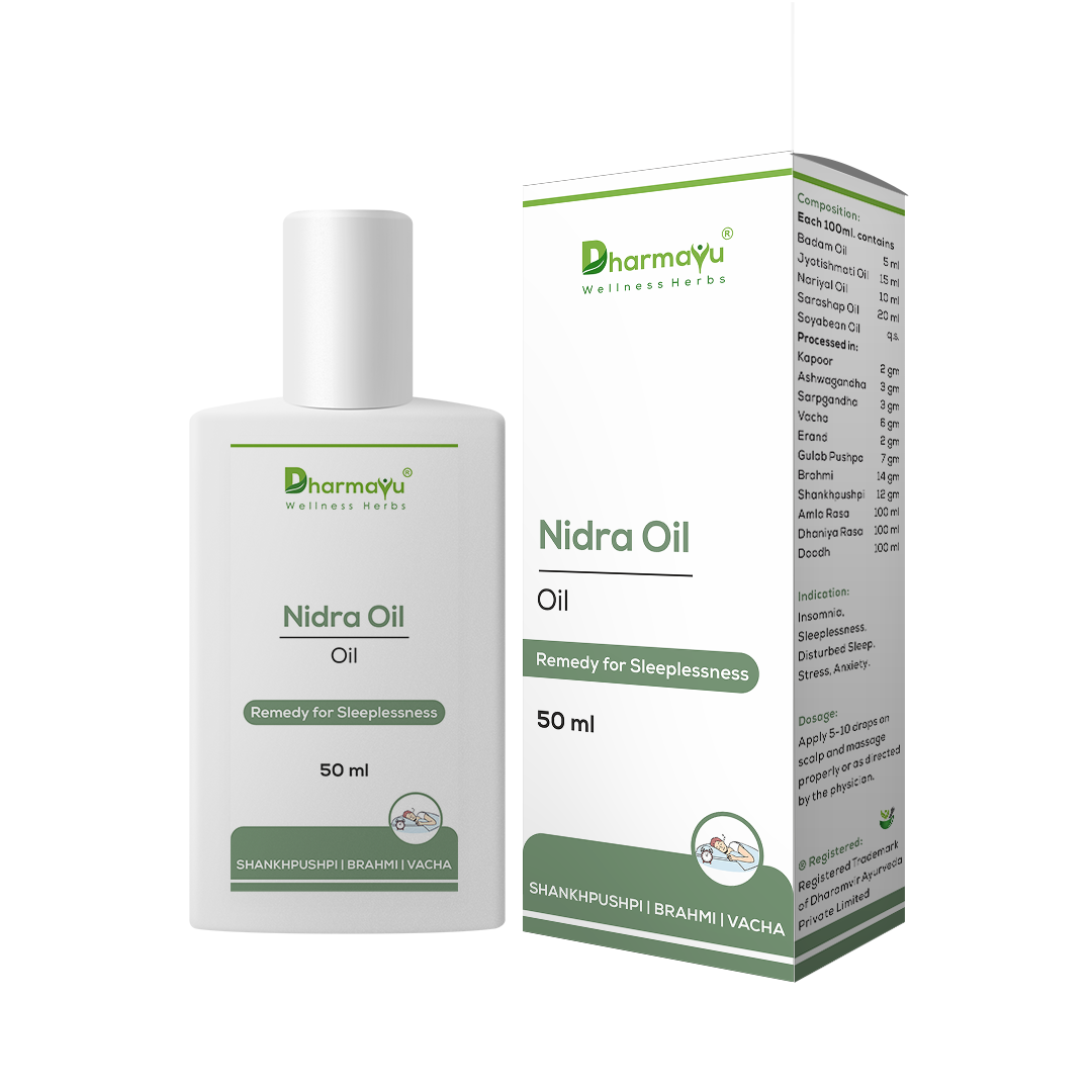 Nidra Oil