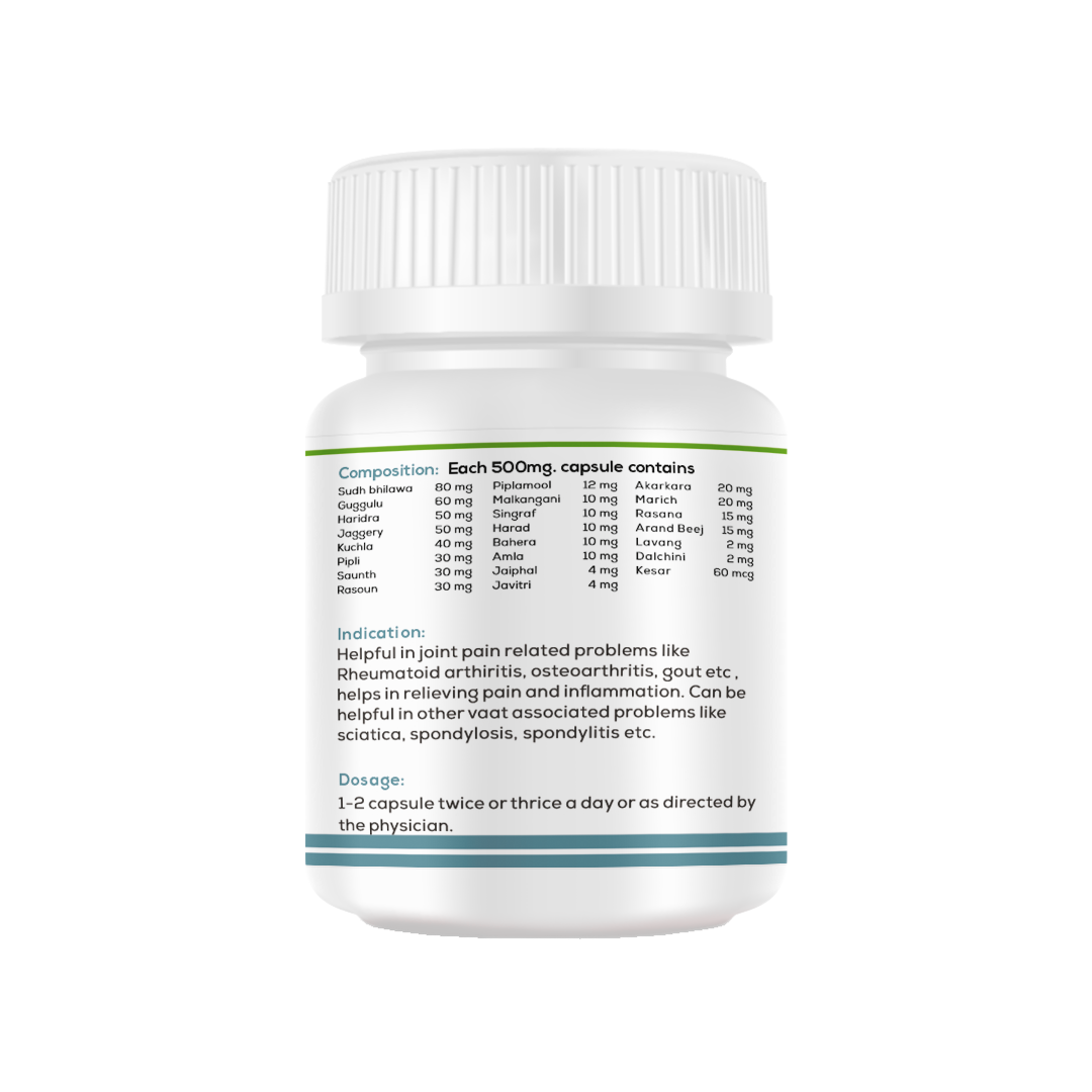 OrthoBliss Capsule