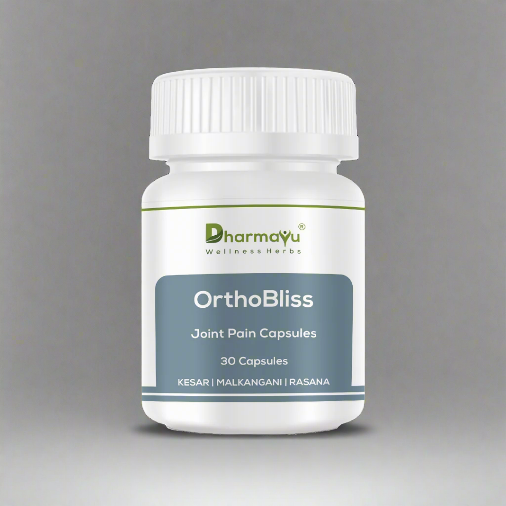 OrthoBliss Capsule