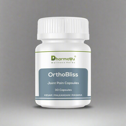OrthoBliss Capsule